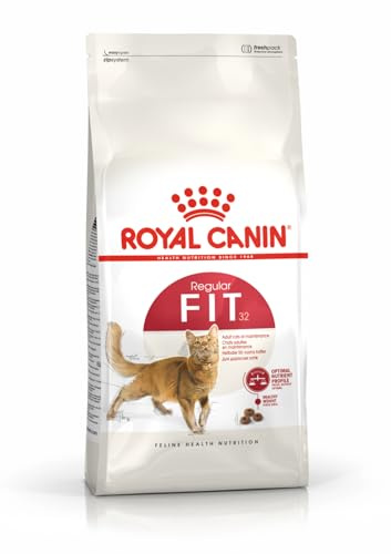 Royal Canin Feline Fit 32, 1er Pack (1 x 400 g)
