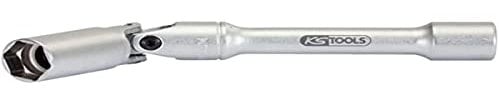 KS Tools 500.7313 3/8 Glühkerzen-Gelenknüsse, lang, 150mm, 10mm