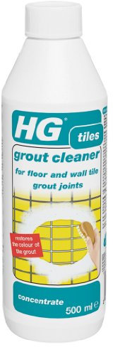 HG HAGESAN GROUT CLEANER 0.5L!