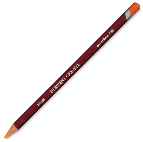 Derwent Pastel Pencil - Spectrum Orange