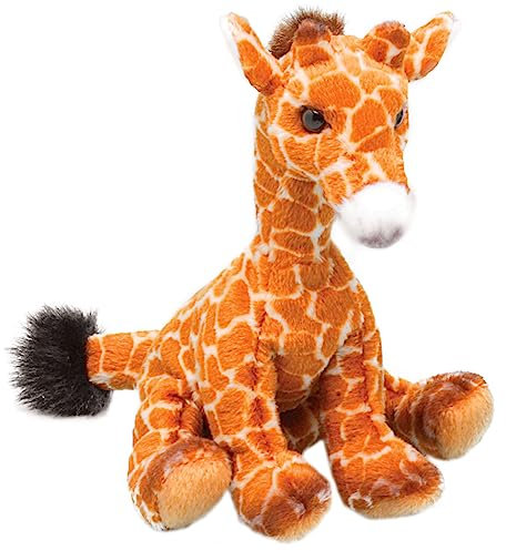 Yomiko 12017 - Sitzende Giraffe, 12.7 cm