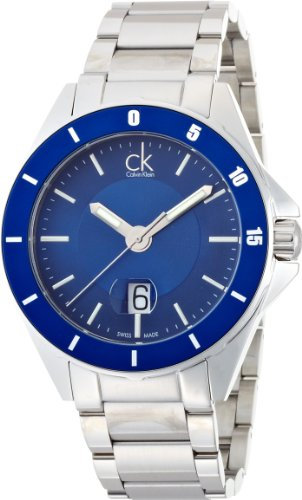 Calvin Klein K2W21Z4N Herren-Armbanduhr