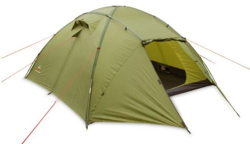 Pinguin Tornado 4 Personen Outdoor Zelt Kuppelzelt