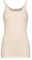 Dilling Merino Trägertop für Damen - aus 100% Bio-Merinowolle Natur 40