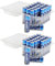VARTA 48x High Energy Mignon AA Batterie Alkaline MN1500 Sonderpack Lr6