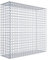 GABIONA | Paniers en Gabion carré | Paniers en Treillis résistants aux imtempéries | Dimensions 100L x 100h x 30P centimètres