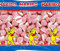 HARIBO Besitos Nata-, 1 X 250u, Fresa, 1625 Gramo