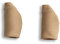 Ear Gear Micro Hearing Aid Comfort & Protection – Fits Hearing Instruments up to 1” – Secure Your Hearing Aid or Hearing Amplifier – Protect Your Hearing Aids From Sweat, Dirt, Moisture, & Wind Noise