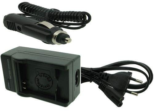 Chargeur Compatible avec Canon IXUS 105 - Otech