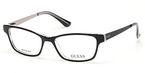 Guess GU2538 C55 003 (black/crystal /) Brillengestelle