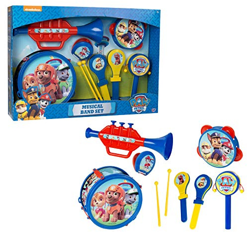 HTI Toys Paw Patrol Musical Band Set