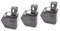 vhbw 3x NiMH batterie 1500mAh (12V) pour outil électrique outil Powertools Tools comme Hilti 00315082, SBP12, SFB125