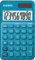 CASIO SL-310UC-BU - Calculadora, 0.8 x 7 x 11.8 cm, color azul