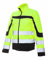 Urgent Arbeitsjacke Softshell Wasserdicht Winterjacke Warnjacke (Soft-URGNEO-GELB) (M)