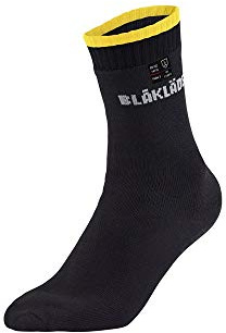 Blaklader 22271728 SCHWER ENTFLAMMBARE SOCKEN, Schwarz, grootte 43-45