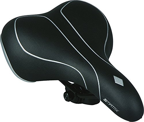 Matrix Trekking Sattel S4 Damen - schwarz