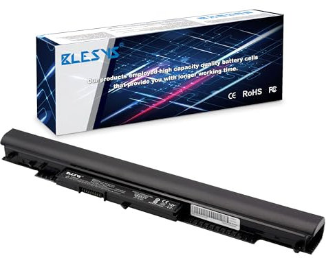 BLESYS 807956-001 HS04 HSTNN-LB6U HSTNN-LB6V HSTNN-DB7J HSTNN-DB7I HS03 Batteria PC portatile per HP 15-ac613nl 15-ac614nl 15-ac622nl 15-ac618nl 15-ac624nl 15-ac625nl