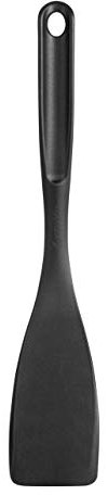 Gastromax Spatule - Conçue pour Vous Aider au Mieux en Cuisine - Accessoires et Ustensils de Cuisine Professionnels - Pour des Résultats Exceptionnels - Noir - 31,5 cm - Polyamide 6914-1