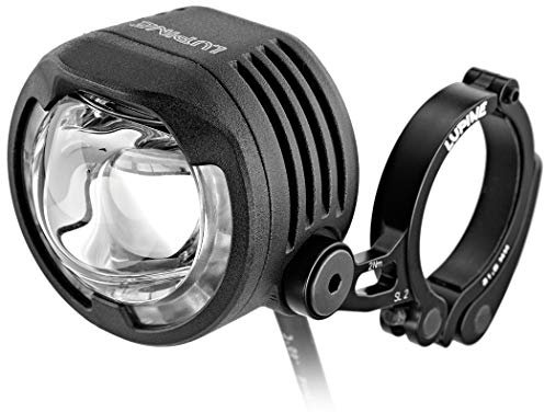 Lupine SL AF Frontlicht ohne Akku mit Lenkerhalter Ø31,8mm 2022 Fahrradbeleuchtung