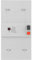Disjoncteur Commutateur d'Air de Protection Disjoncteur Basse Tension Commutateur de Protection Multiple à 4 pôles 30-60A