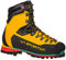 LA SPORTIVA Nepal Extreme Gelb - Primaloft Isolierter Vibram Hochtourenbergschuh, Größe EU 42 - Farbe Yellow