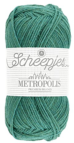 Scheepjes - Scheepjes Metropolis 018 Suwon Yarn - 1x50g