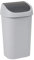Guaranteed4Less Curver 50L Mistral Swing Top Lid Bin Recycle Rubbish Food Plastic Waste Dustbin