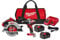 Milwaukee 2992-22 M18 18-Volt Lithium-Ion Brushless Cordless Hammer Drill and Circular Saw Combo Kit (2-Tool) with Two 4.0 Ah Batteries