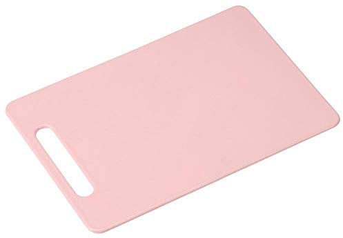 Kesper 30476 Schneidebrett, Kunststoff, Rose, 29L x 19.5B cm