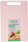 Kesper 30476 Schneidebrett, Kunststoff, Rose, 29L x 19.5B cm