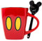Disney Mickey Mouse - Taza con cuchara (325 ml)