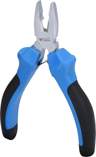 BRILLIANT TOOLS BT067601 Feinmechanik-Kombizange [Powered by KS TOOLS]