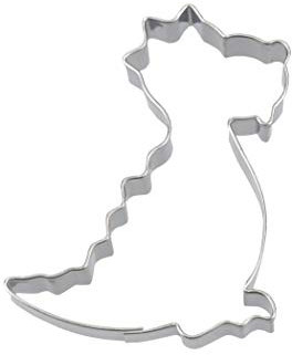 Pati-Versand Ausstecher Drache 6cm