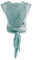 Chicco Boppy ComfyHug Ergonomische Babytrage für Neugeborene, ab 2,5 kg, Rucksack, einfach zu bedienen und bequem, elterorientiert, verstellbarer Gurt, Kopf- und Nackenstütze, Grün