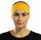 menique 100% Merino Damen Stirnband: menique rutschfeste Schweißbandbreite Ohrwärmer für das Laufen Wandern Yoga Sport-Stirnbänder für Feuchtigkeitsableitung und Haarband (Universal, Power Mango)
