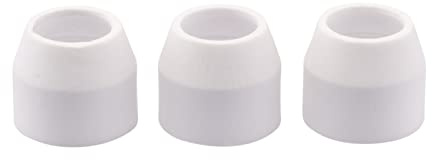 Draper 13453 Plasma Cutter Ceramic Shroud (Pack of 3)