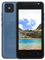 Smartphone ohne Vertrag 3G, 4.66 Dual SIM Handy ohne Vertrag, Android Mobiltelefon Günstig, 512MB RAM+4GB ROM, 128GB Erweiterbar, WiFi, BT, FM, 1500mAh Akku (Blau)