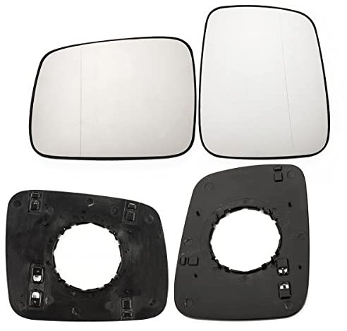 LST 2x Außenspiegel heizbar asphärisch links rechts Set IV T4 Camper