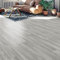 Oak Effect Lino Flooring Light Grey Wood Sheet Vinyl Flooring Roll Non Slip Water Resistant Kitchen Bathroom Cushioned Flooring 2m 3m Width (Styal Grey Sawn Oak, 4m x 3m)