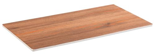 APS 85301 GN 1/3 Tablett -CRAZY WOOD- 32,5 x 17,6 cm, Höhe 1 cm