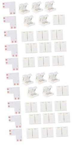 jojofuny 2sets Streifen Box 3528 Streifen Adapter Form Nicht-8mm Breite 5 Stücke * 2