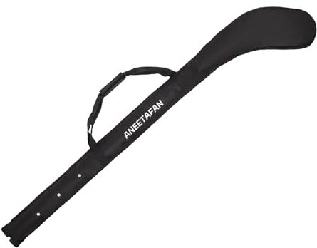 Hockeyschlägertasche,Taschen für Eishockeyschläger.Tragbare Hockey-Ausrüstungstasche mit Schulterriemen für Männer Frauen Erwachsene.Feldhockeyschlägertasche,Hockeyschläger Zubehör.Eishockey Geschenke