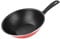 MAGEFESA Wok 'SR' Ø20cm acero esmaltado rojo