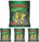 Ambrosoli Caramelle Balsamiche al Miele, 135g (Confezione da 4)