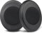 SOULWIT Earpads Replacement for Sennheiser HD2.10 HD2.20S HD2.30G HD2.30i HD100 Headphones, Ear Pads Cushions with Soft Protein Leather and High-Density Memory Foam - Black