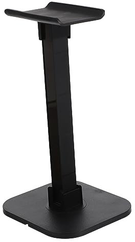 SHINEOFI Soporte de Auriculares RGB USB Desmontable con Iluminación LED Gaming Organizador de Accesorios de Pc Jugadores