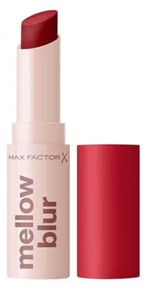 Max Factor 2000 Calorie Mellow Blur Lippenstift – 040 – Cashmere Cherry, 3,5g