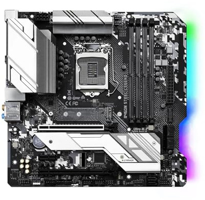 1 pz. Scheda madre B460M Socket 1200 B460 DDR4 128 GB supporta CPU i9-10900 i5-10400 i3-10105 i3-10300