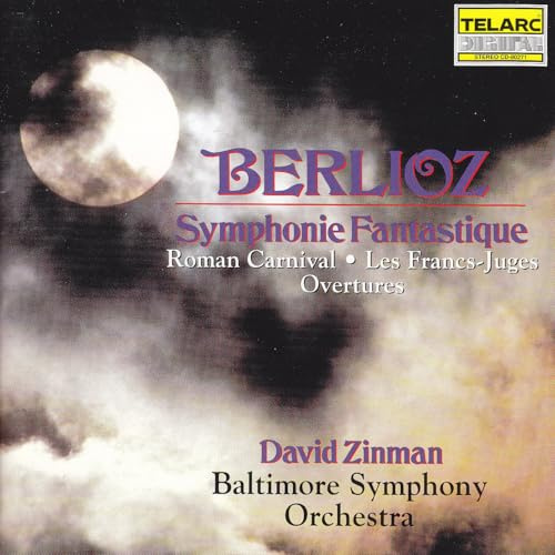 Berlioz: Symphonie fantastique, Roman Carnival Overture