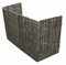 Selections GF6500 Triple Wheelie Bin Screen